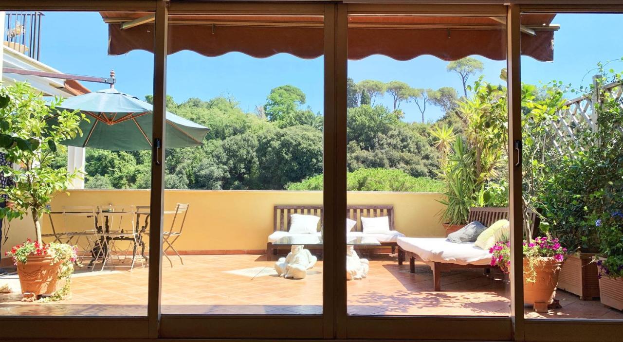 La Terrazza Di Isabel Villa Rome Exterior photo
